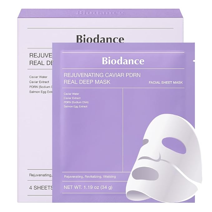 MÁSCARILLA REAL PROFUNDA | BIODANCE