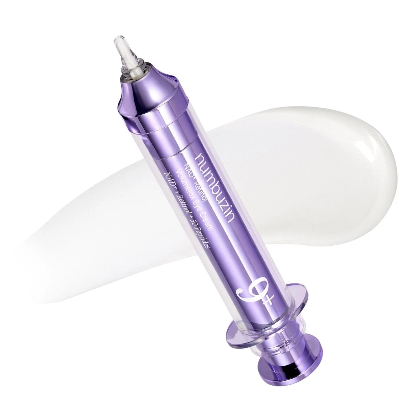Crema Contorno de Ojos No. 9 NAD+ Retinol Volumetox | Numbuzin