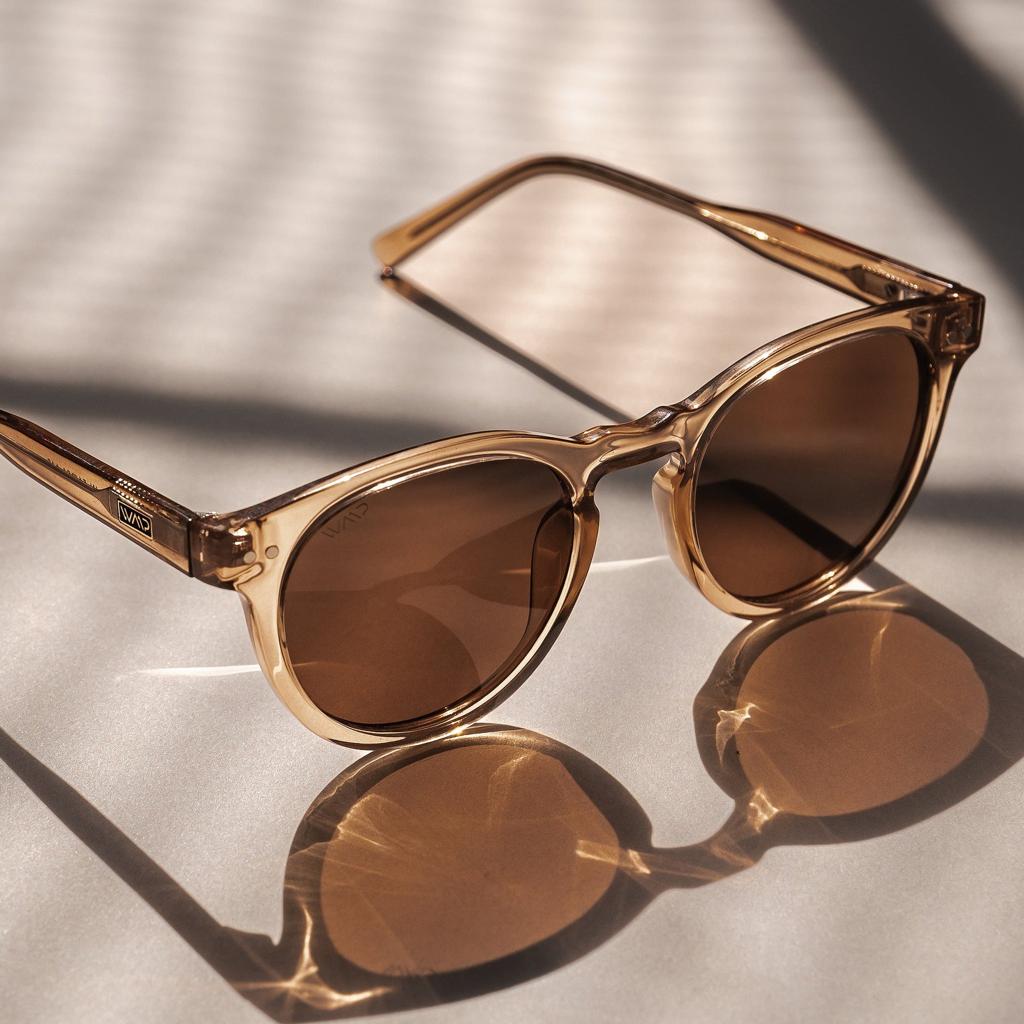 Lentes de Sol Tate 1039 BRWBRW | WearMe Pro