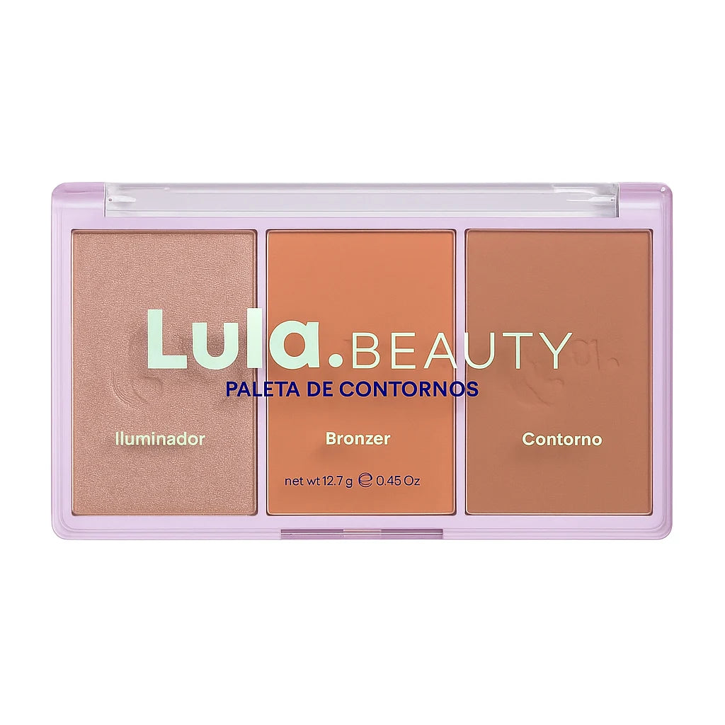 Paleta de Contornos | Lula