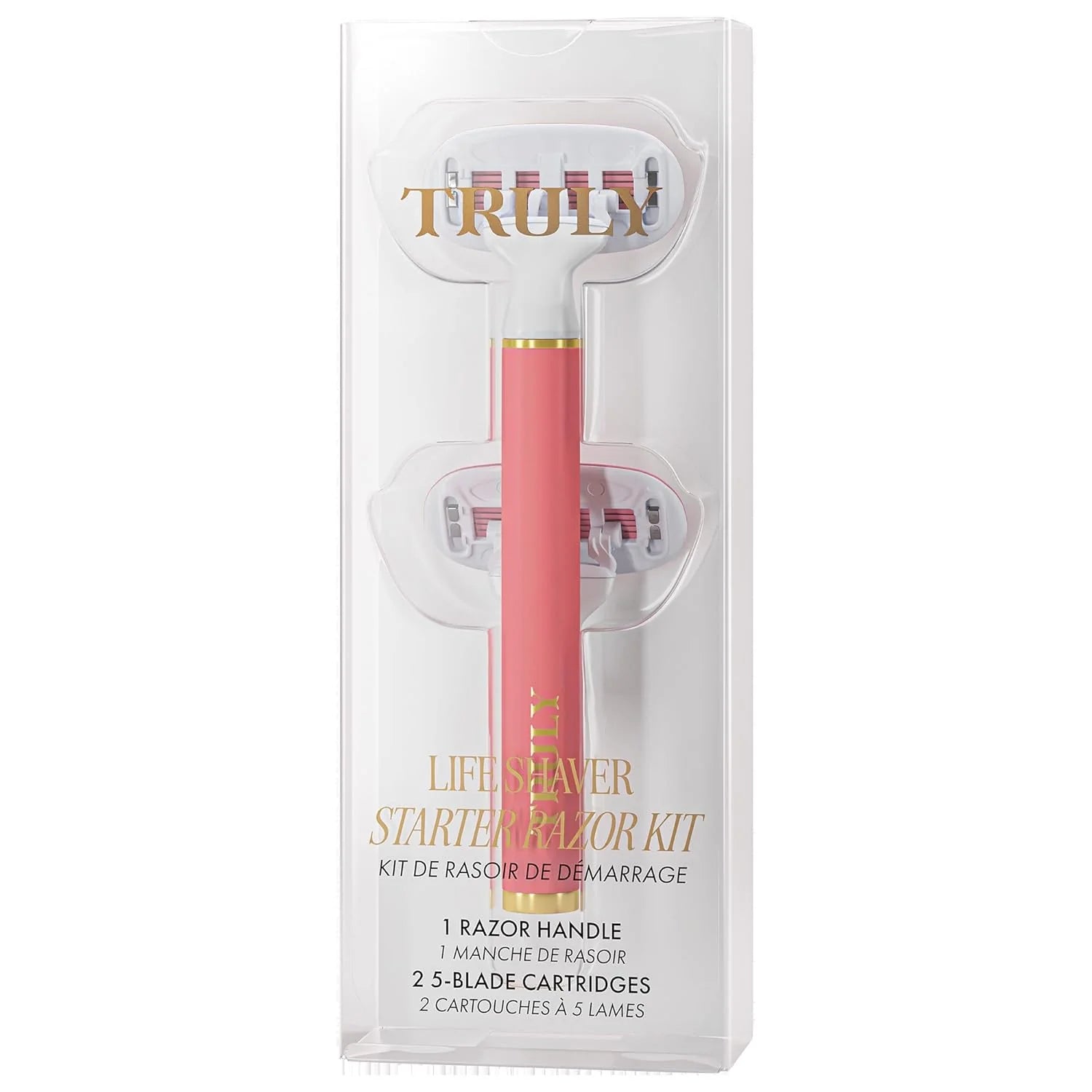 Kit de Afeitado Life Shaver Starter | Truly
