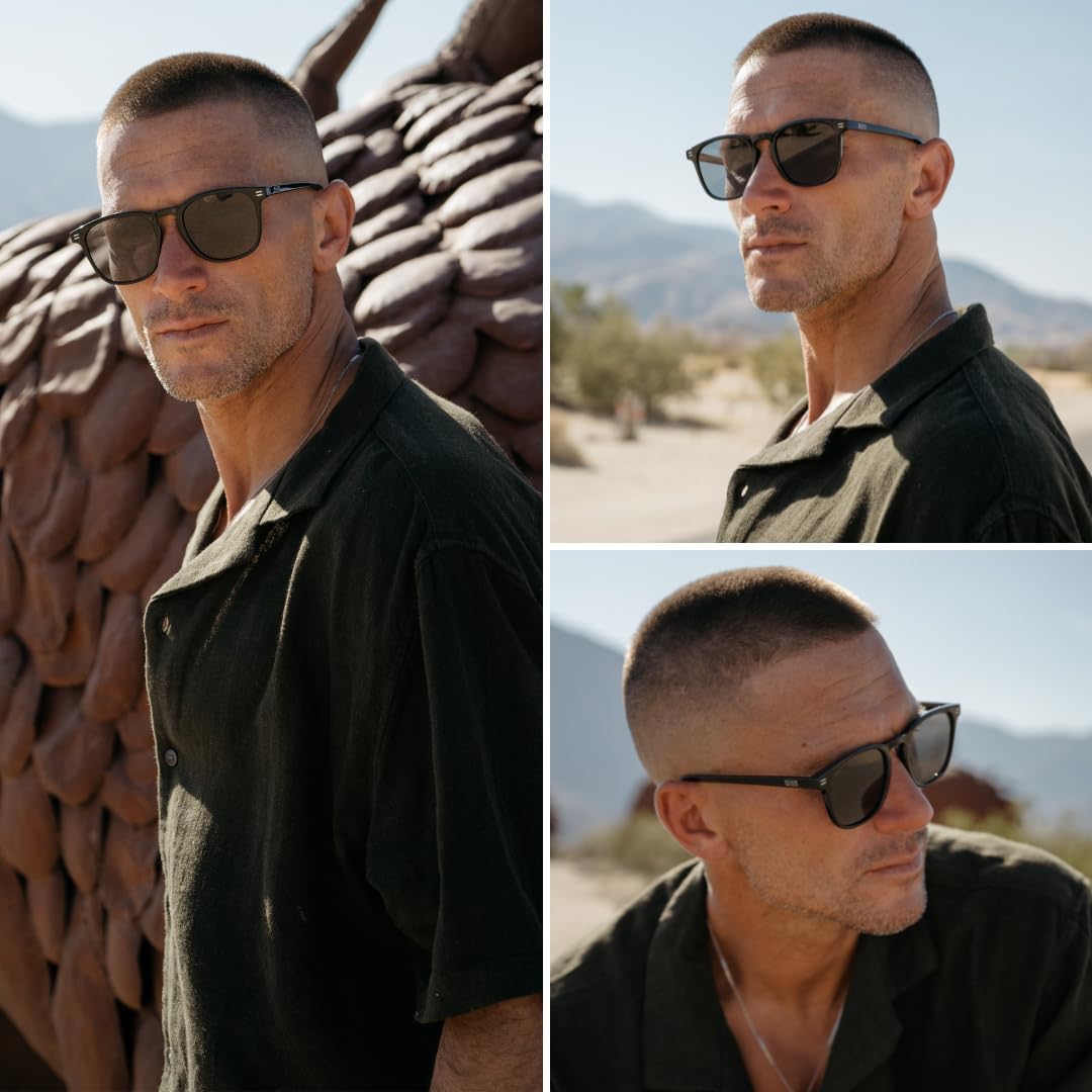 Lentes de Sol 1023 BLKBLK | WearMe Pro