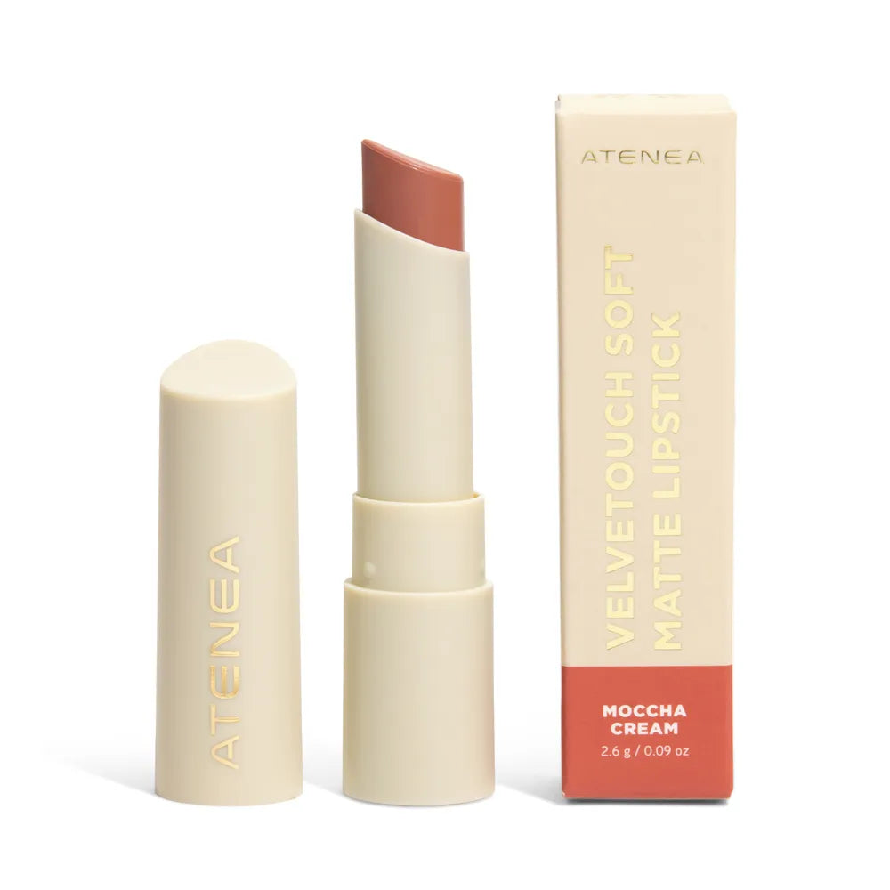 Velvetouch Soft Matte Lipstick | Atenea Profesional