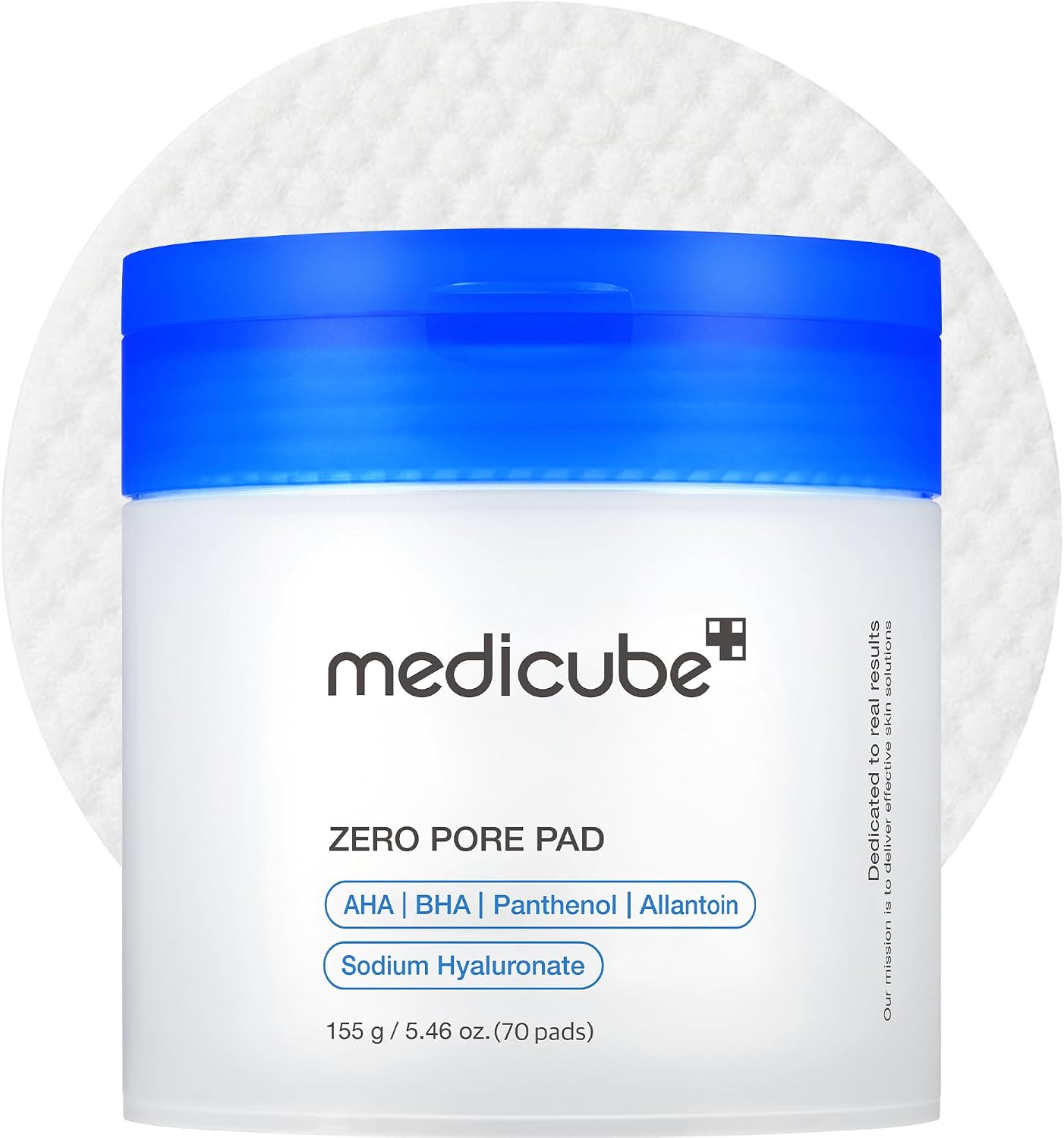 Discos Tonificantes Zero Pore | Medicube