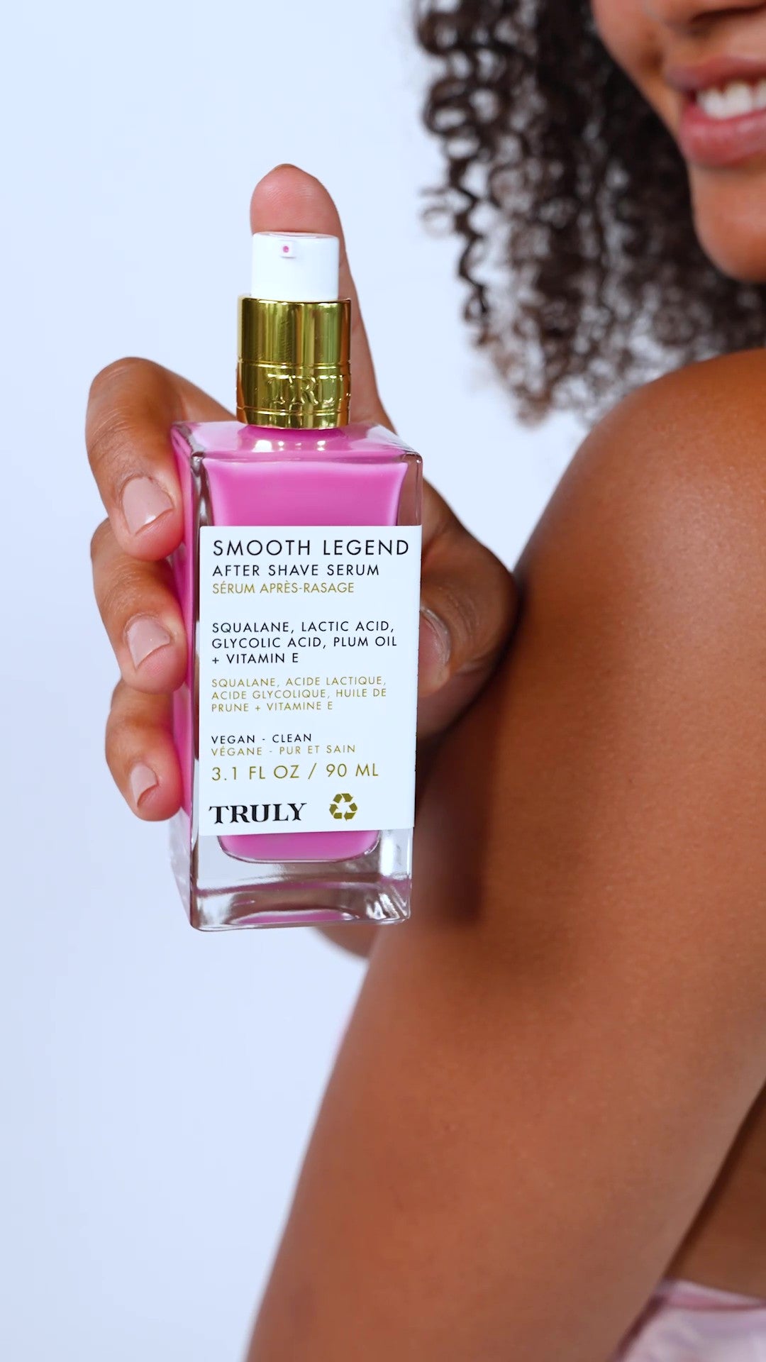 Sérum para Después del Afeitado Smooth Legend – TRULY