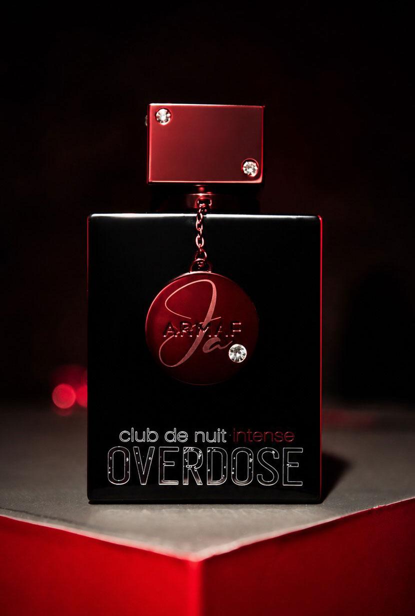 Club de Nuit Overdose | ARMAF | Hombre | Eau de Parfum | 105 ml