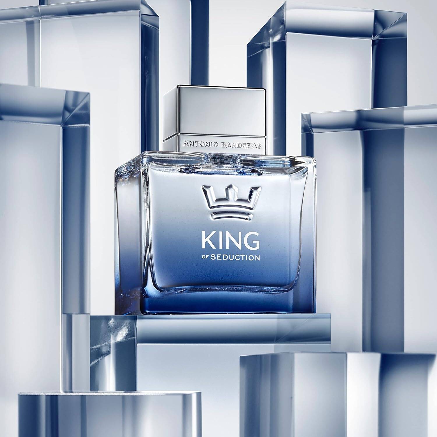King of Seduction | Antonio Banderas | Hombre | Eau de Toilette | 100 ml