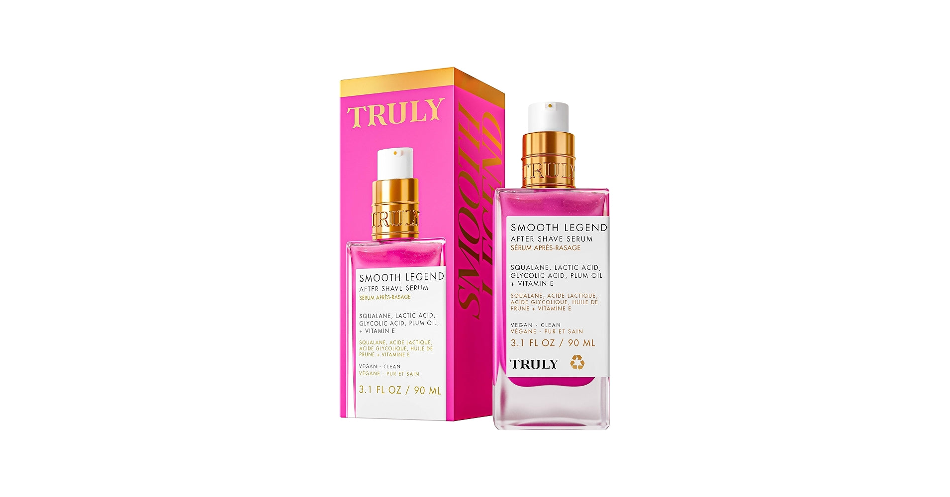 Sérum para Después del Afeitado Smooth Legend – TRULY