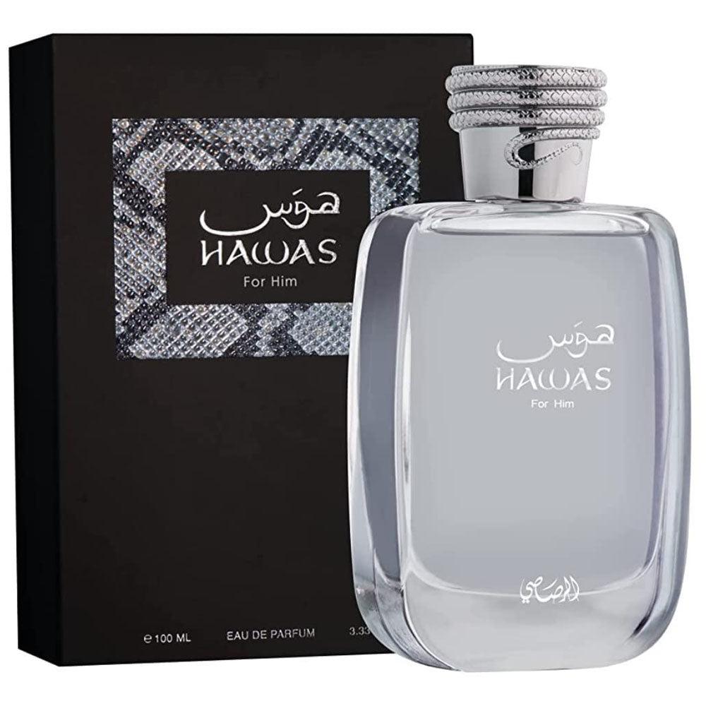 Hawas For Him | Rasasi | Hombre | Eau de Parfum | 100 ml