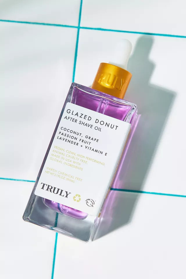 Aceite Post Depilación Dona Glaseada | Truly