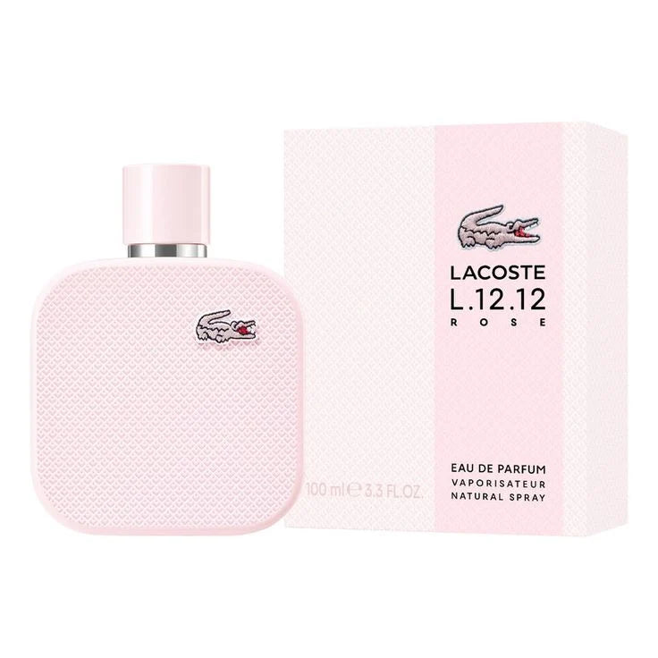 Lacoste L.12.12 Rose | Eau de Parfum