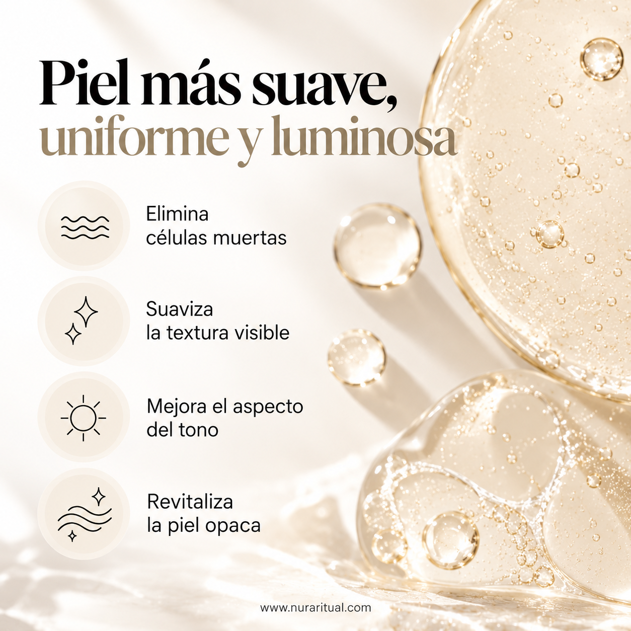 Tónico Exfoliante con Ácido Glicólico 7% | The Ordinary