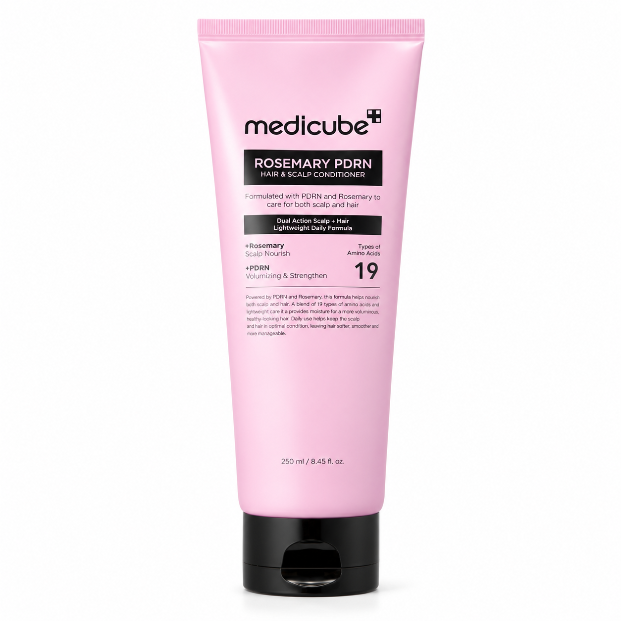 Acondicionador de Romero y PDRN para Cabello y Cuero Cabelludo | Medicube