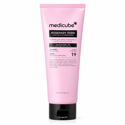 Acondicionador de Romero y PDRN para Cabello y Cuero Cabelludo | Medicube