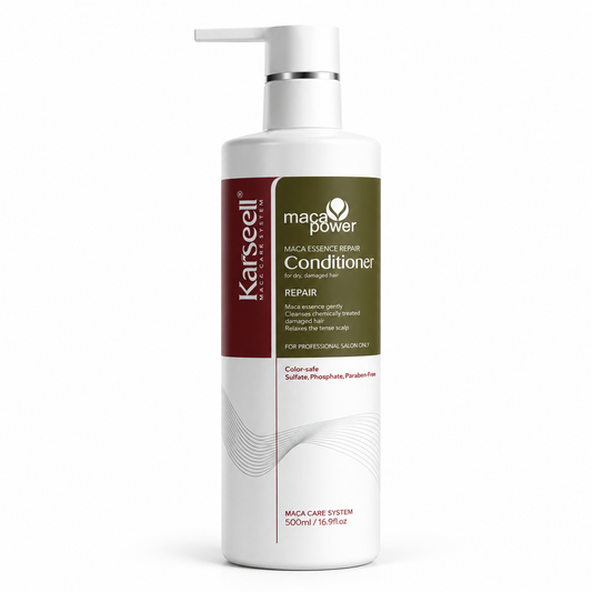Acondicionador Reparador Maca Power | Karseell