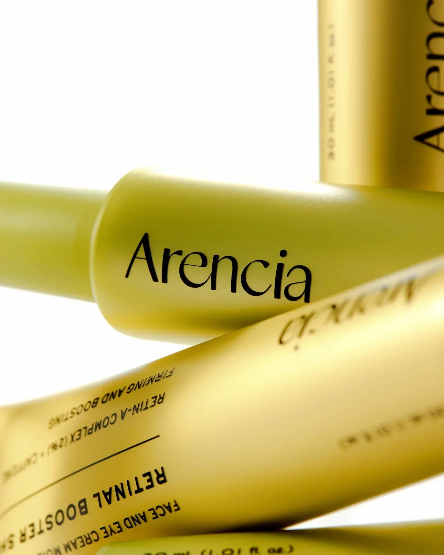 Retinal Booster Shot | Arencia