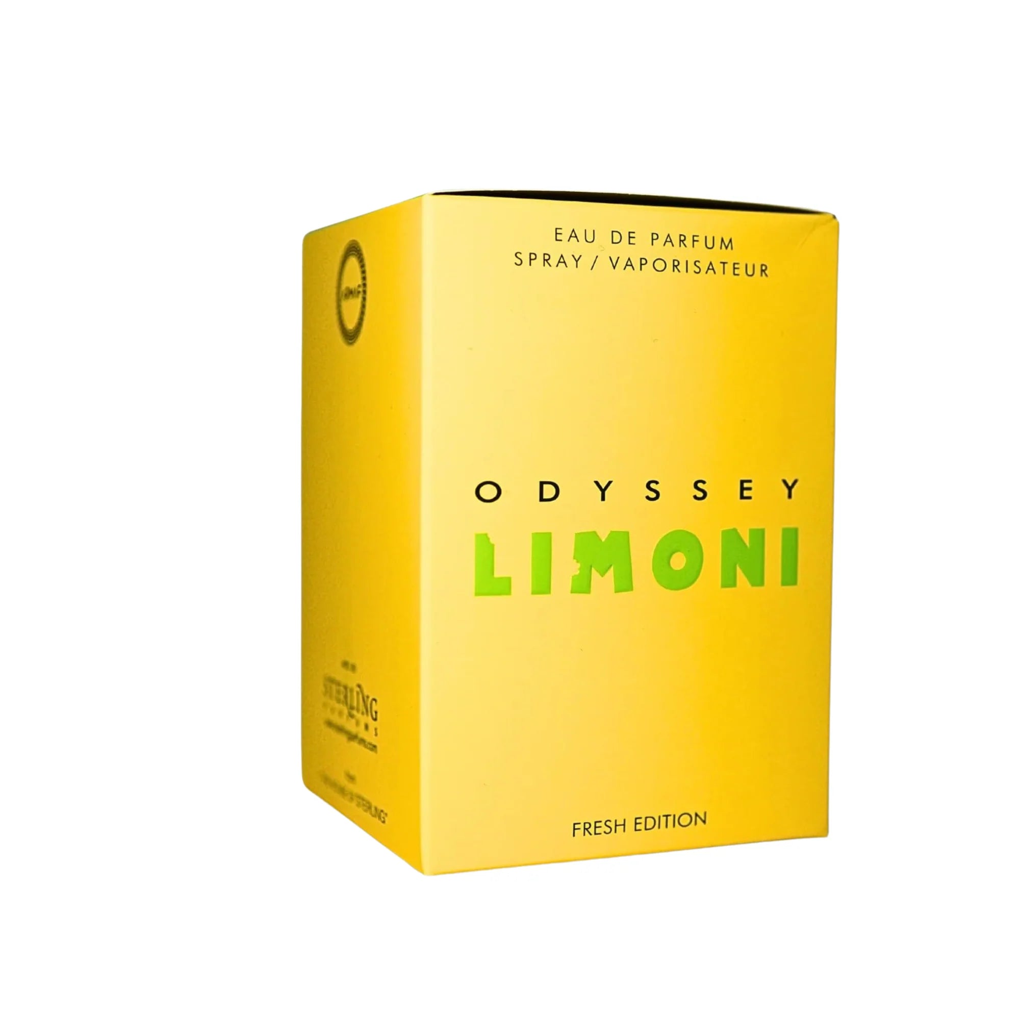 Odyssey Limoni Fresh Edition | Armaf | Hombre | Eau de Parfum | 100 ml