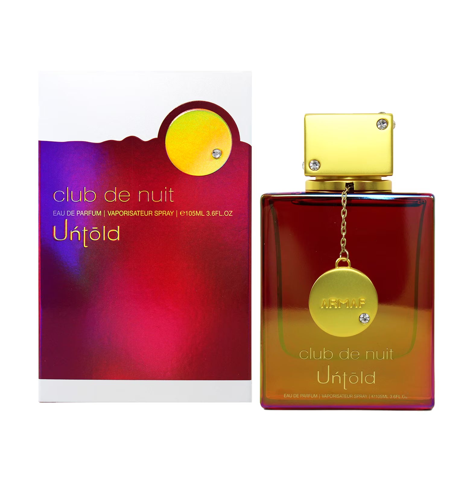 Club de Nuit Untold | Eau de Parfum