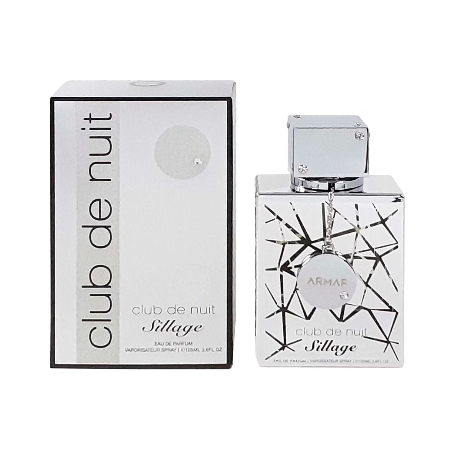 Club de Nuit Sillage | Eau de Parfum
