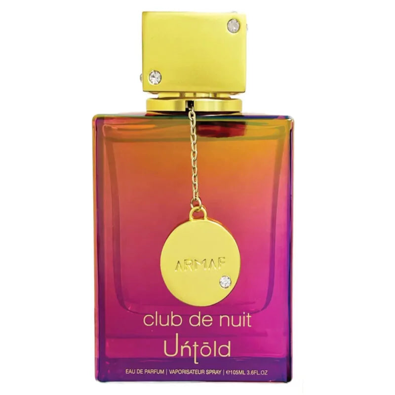 Club de Nuit Untold | Eau de Parfum