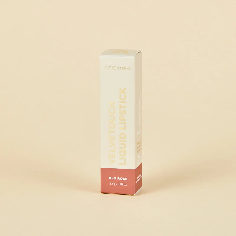 Labial Velvet Líquido | Atenea Profesional