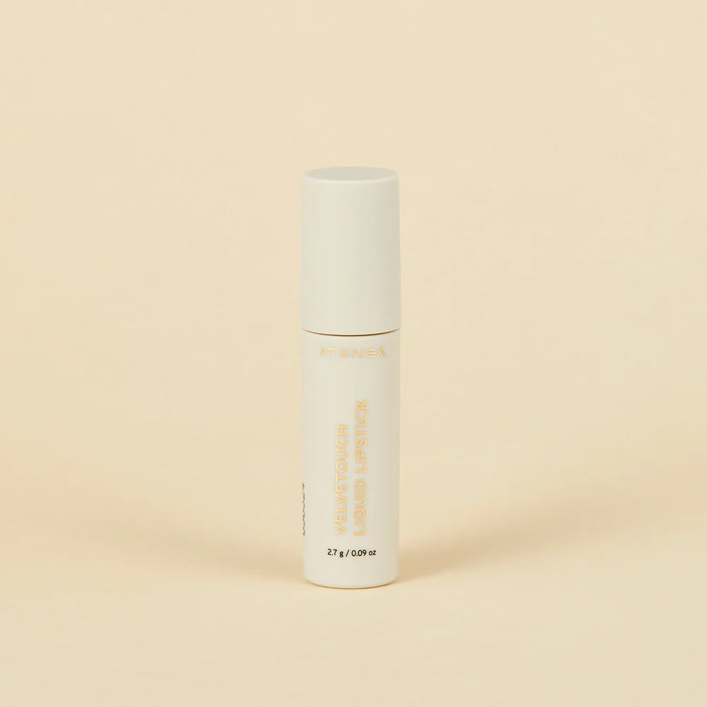 Labial Líquido Velvet Atenea – Acabado Mate Suave