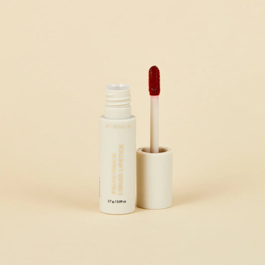 Labial Líquido Velvet Atenea – Acabado Mate Suave