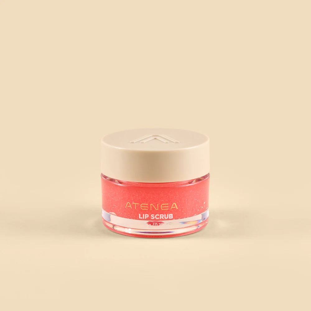 EXFOLIANTE PARA LABIOS – LIP SCRUB | ATENEA