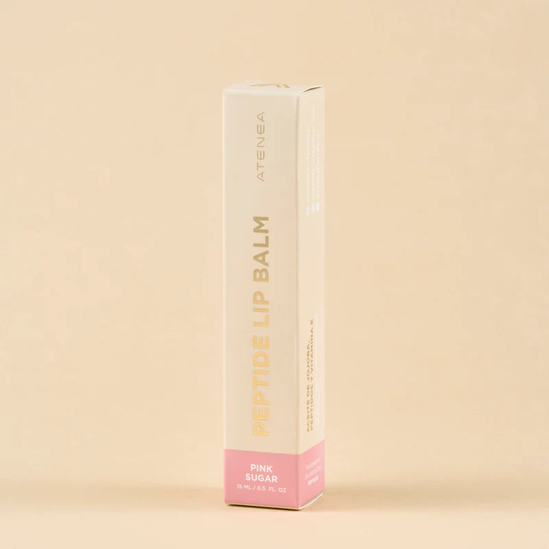 PEPTIDE LIP BALM ATENEA