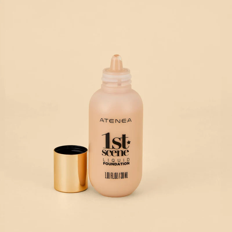 Base de Maquillaje Líquida | 1st Scene – Atenea