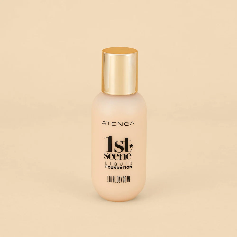 Base de Maquillaje Líquida | 1st Scene – Atenea