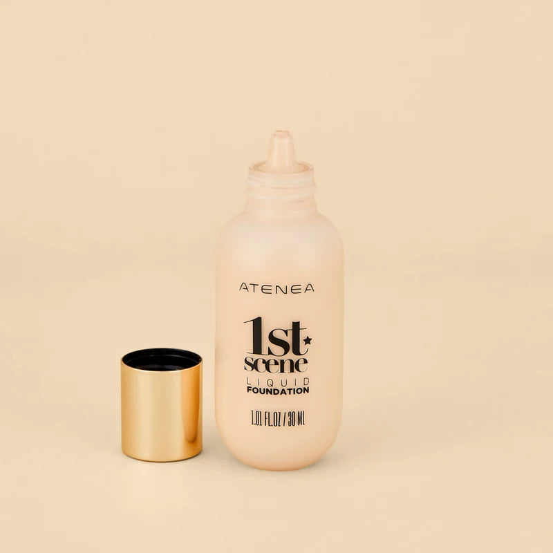 Base de Maquillaje Líquida | 1st Scene – Atenea