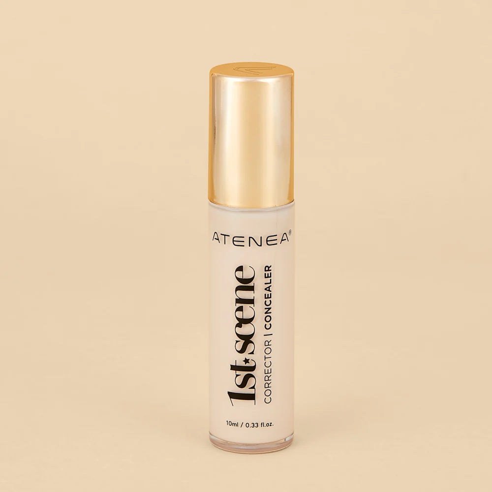 Corrector Líquido  1ST Scene– Cobertura perfecta y natural