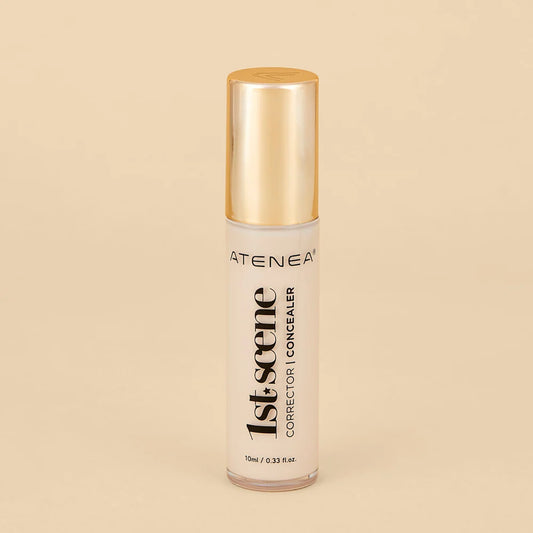 Corrector Líquido  1ST Scene– Cobertura perfecta y natural