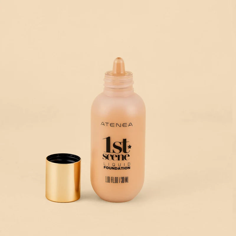 Base de Maquillaje Líquida | 1st Scene – Atenea