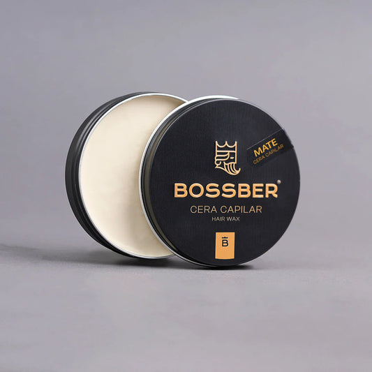 Cera Capilar Mate | BOSSBER