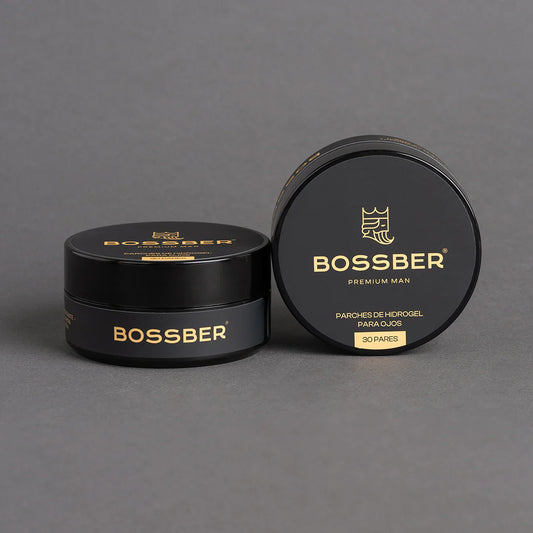 PARCHES DE HIDROGEL BOSSBER – CONTORNO DE OJOS REVITALIZADO