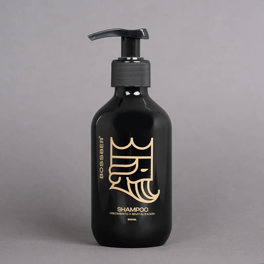 SHAMPOO CRECIMIENTO CABALLERO – BOSSBER