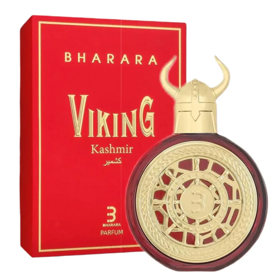 Bharara Viking Kashmir Red | Eau de Parfum