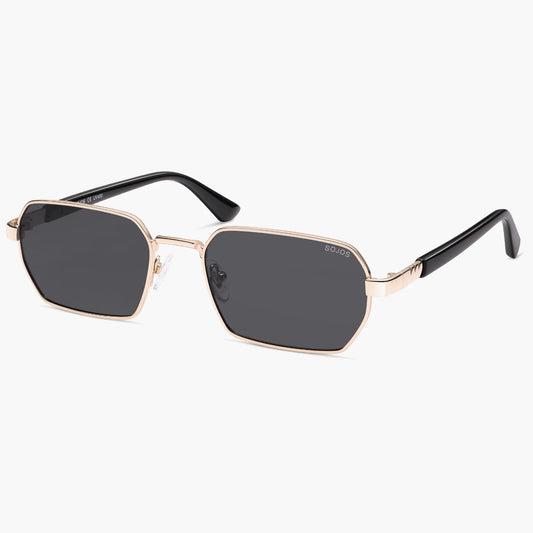 Lentes de Sol Rectangulares SJ1270C5 | SOJOS