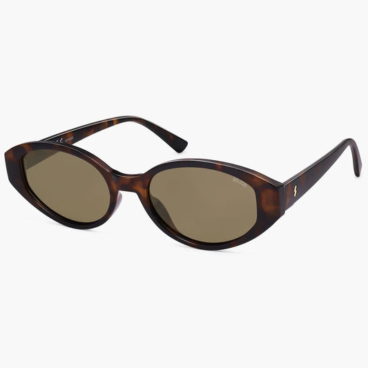 Lentes de Sol Cat-Eye SJ2608C2 Tortoise | SOJOS