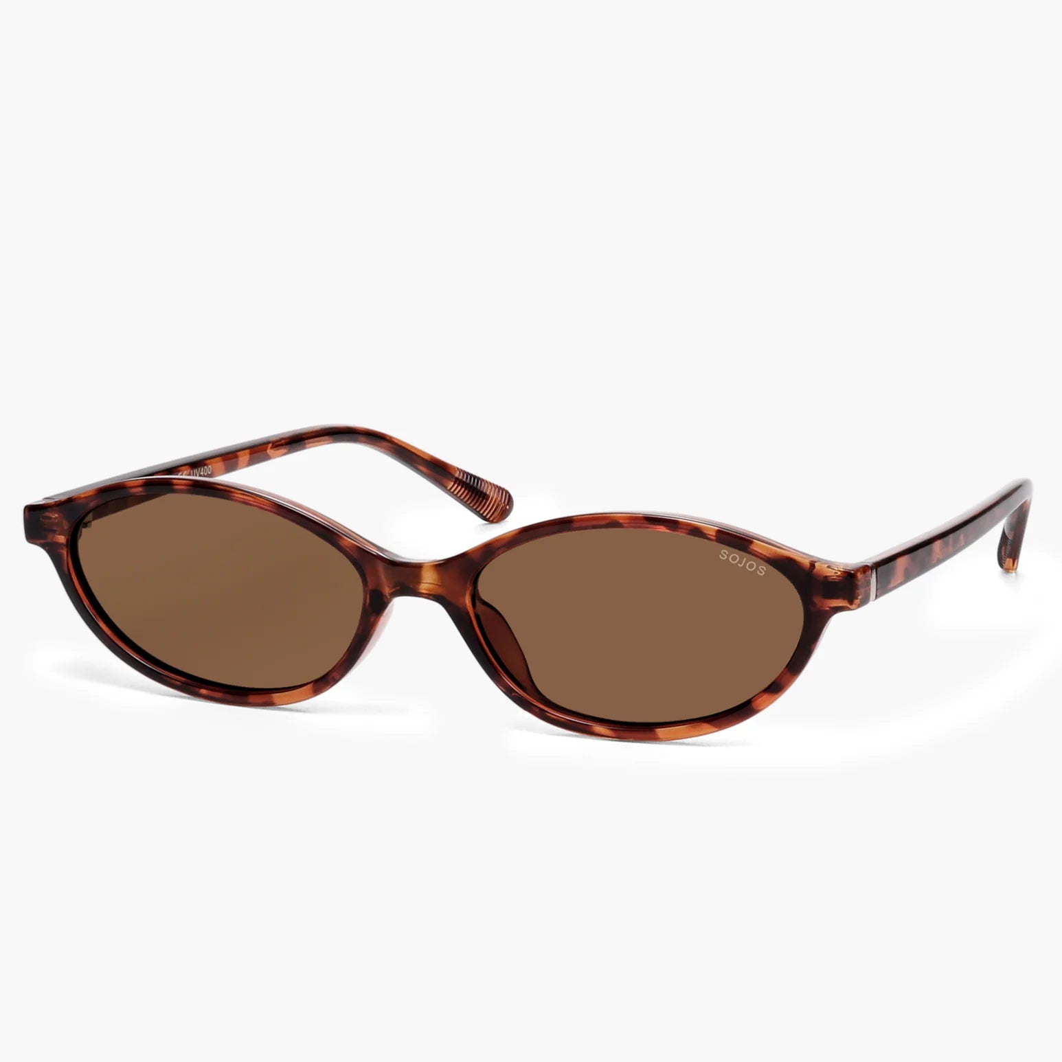 Lentes de Sol Cat-Eye SJ2633C1 Leopardo | SOJOS