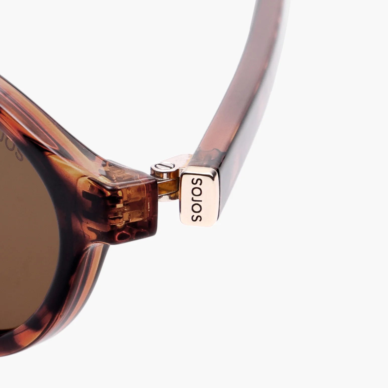 Lentes de Sol Cat-Eye SJ2633C1 Leopardo | SOJOS