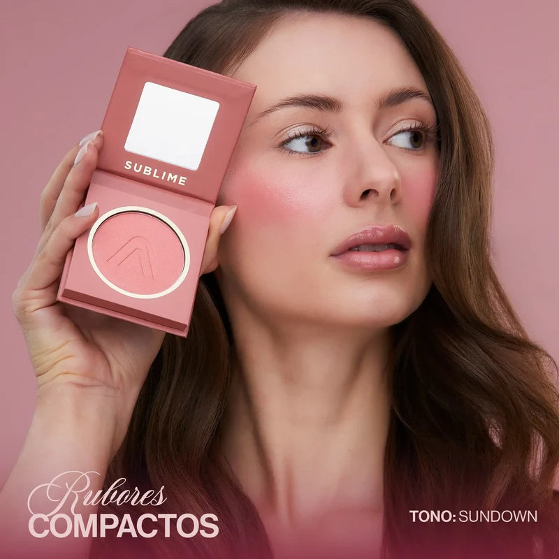 Rubor Compacto Sublime | Atenea