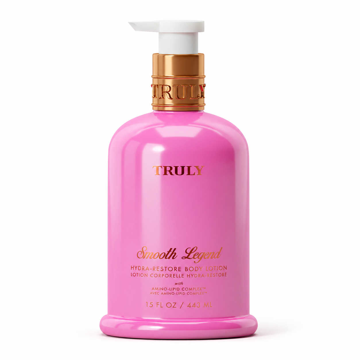 Loción Corporal Hidratante y Restauradora Smooth Legend | Truly