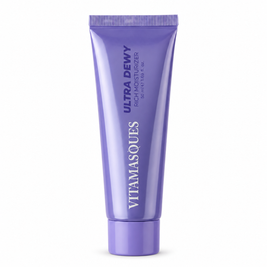 Crema Hidratante Reparadora de Barrera| Vitamasques