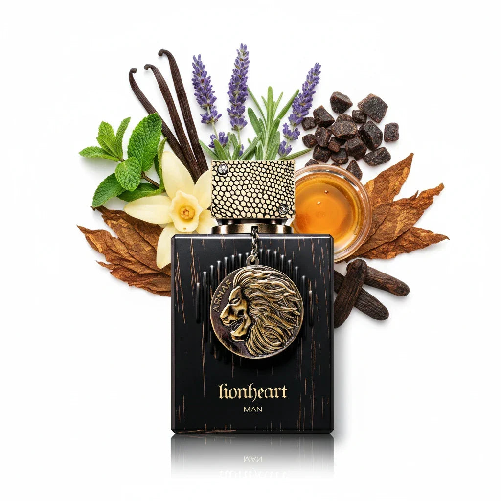 Club de Nuit Lionheart Man | Armaf | Hombre | Eau de Parfum | 100 ml