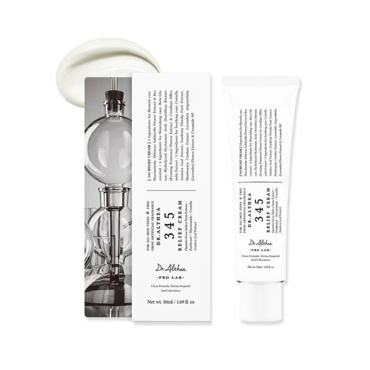 Crema Facial Calmante 345 Relief Cream | Dr. Althea