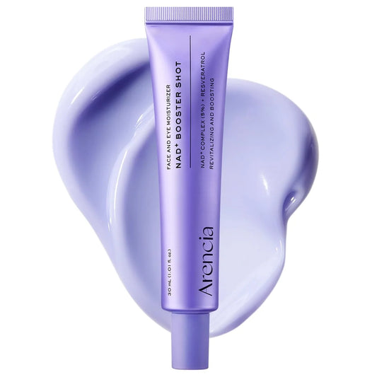 Crema Facial Reafirmante NAD+ Booster Shot | Arencia
