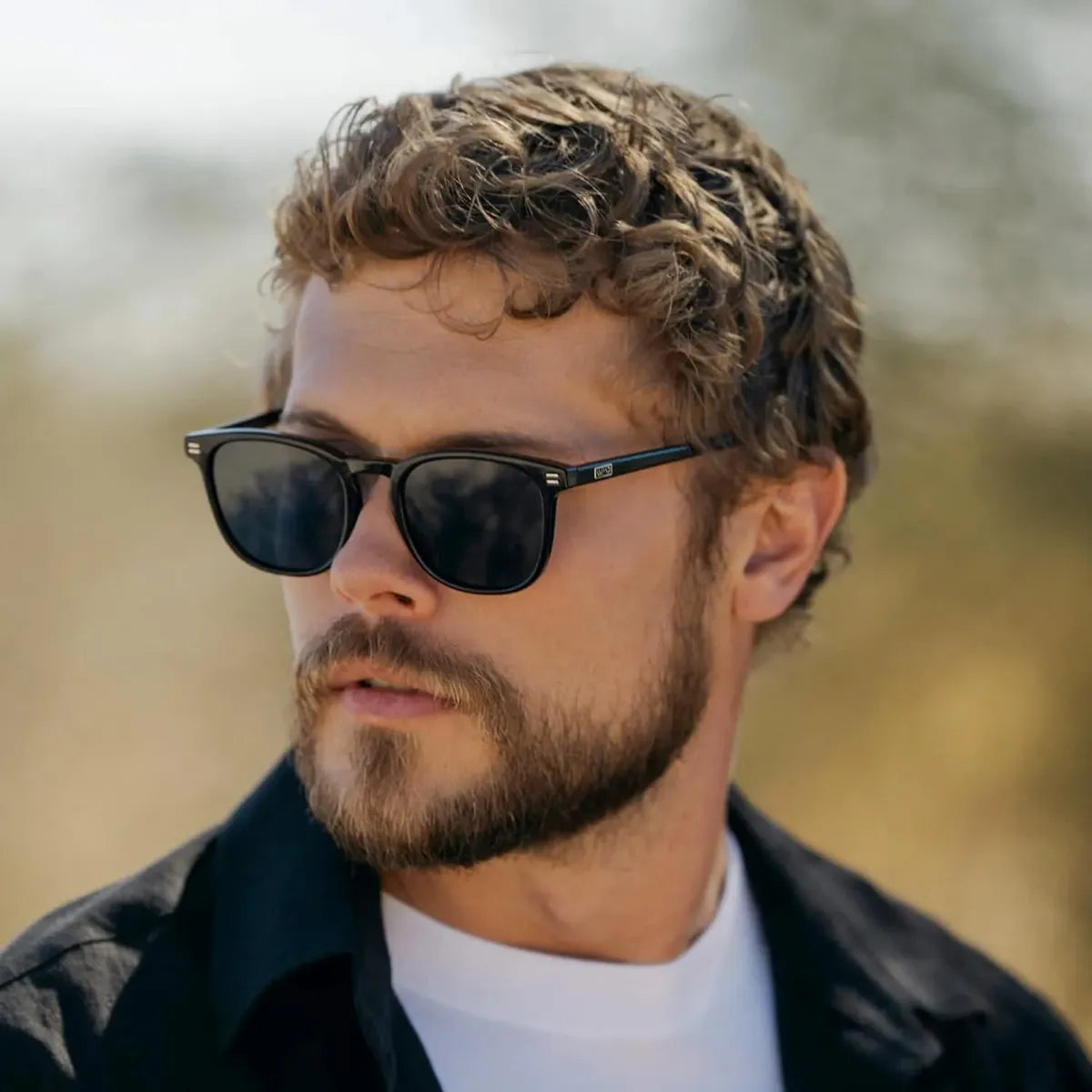 Lentes de Sol 1023 BLKBLK | WearMe Pro
